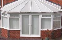 Whenby conservatory installation