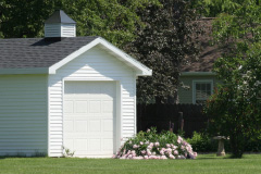 Whenby garage construction costs