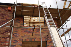 Whenby multiple storey extension quotes