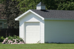 Whenby outbuilding construction costs