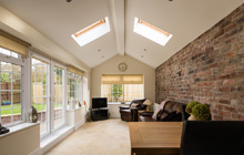 Whenby single storey extension leads